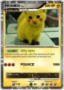 PIKAMEW