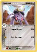 Genesect