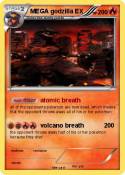MEGA godzilla