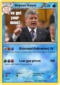 Stephen Harper