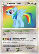 Rainbow Dash
