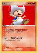 toad