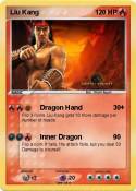 Liu Kang