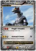 Mechagodzilla