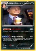 JOHN CENA ice