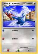 Latios & Latias