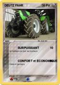 DEUTZ FAHR
