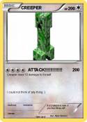 CREEPER