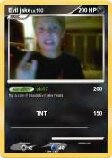 Evil jake