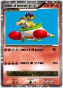 robot di bowser