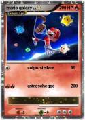 mario galaxy