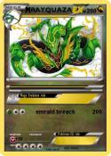 RAYQUAZA