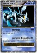 kyurem noir