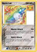 Master ball