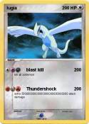 lugia