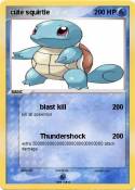 cute squirtle