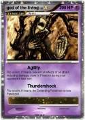 god of the livi