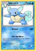 Wartortle A