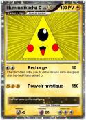 Illuminatikachu