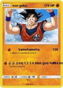 son goku