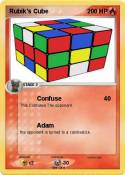 Rubik's Cube