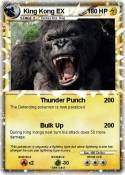 King Kong EX