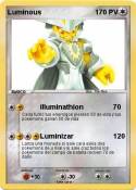 Luminous