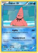 Patrick EX