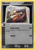 Marowak