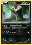 Xerneas EX