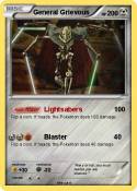 General Grievou