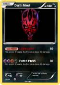 Darth Maul