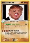 DONALD TRUMP