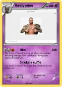 Randy orton