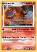 Charizard GX