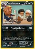 petroleo mam
