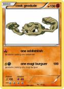 cook geodude