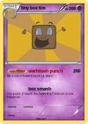 tiny box tim