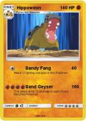 Hippowdon