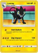 Luxray