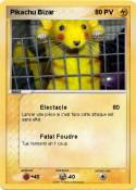 Pikachu Bizar