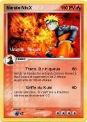 Naruto Niv.X