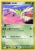 SHAYMIN niv.69