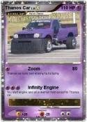Thanos Car