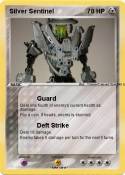 Silver Sentinel