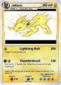 Jolteon