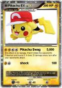 M Pikachu EX