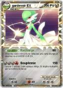 gardevoir EX