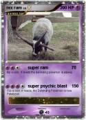 rex ram