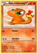 Baby Charmander